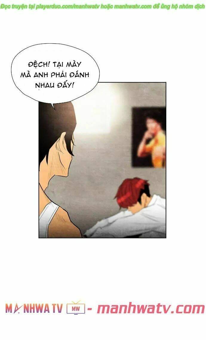 Kẻ Hồi Sinh: Chapter 31