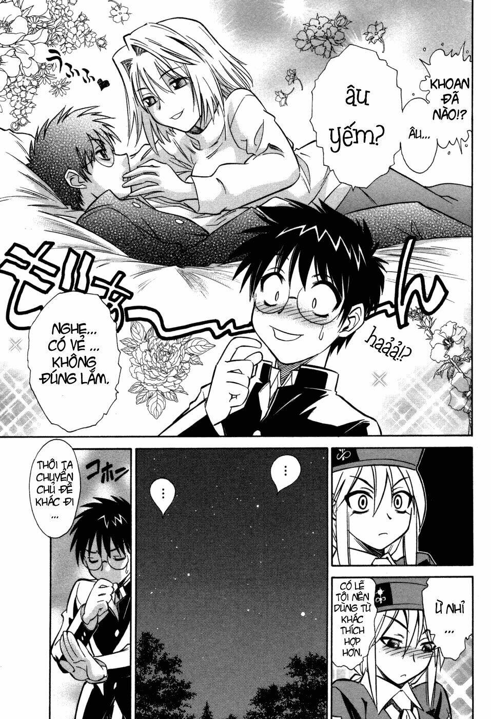 Melty Blood: Chapter 10