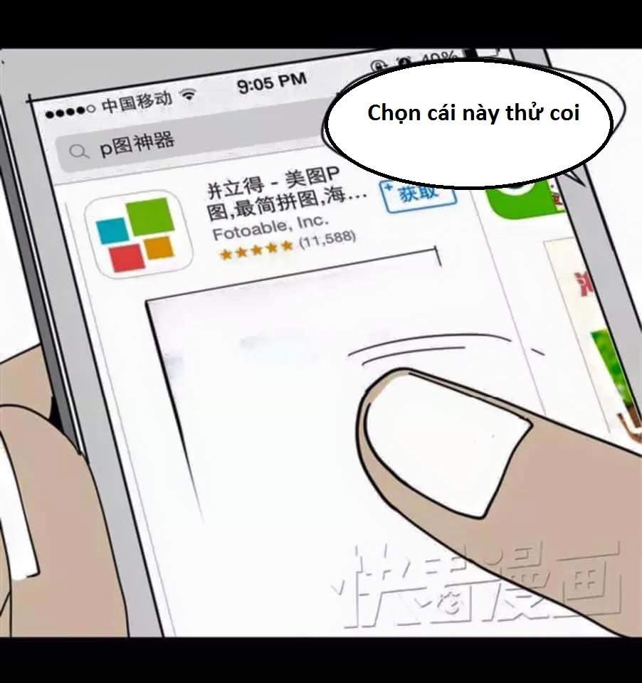 Ứng Dụng Thẩm Mỹ: Chapter 1