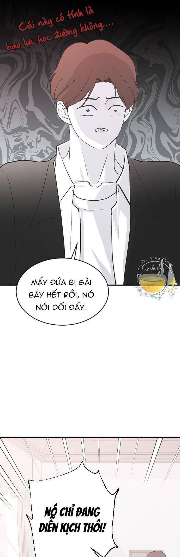 Ba Người Anh Trai Của Tôi Là Bạo Quân: Chapter 59