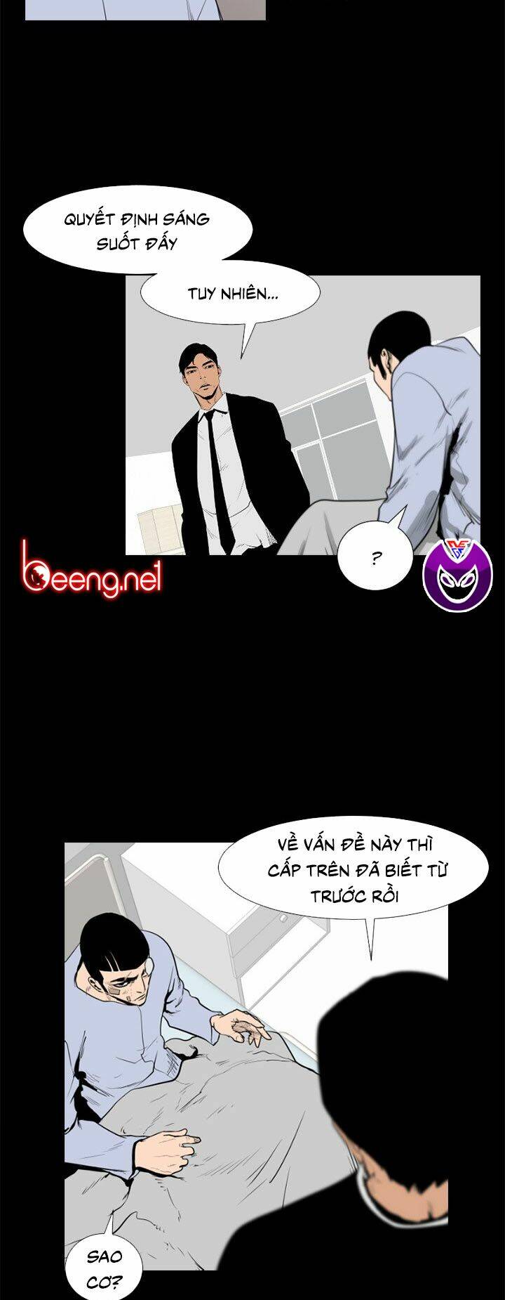 Kẻ Mạnh Nhất - Tong Edge: Chapter 46