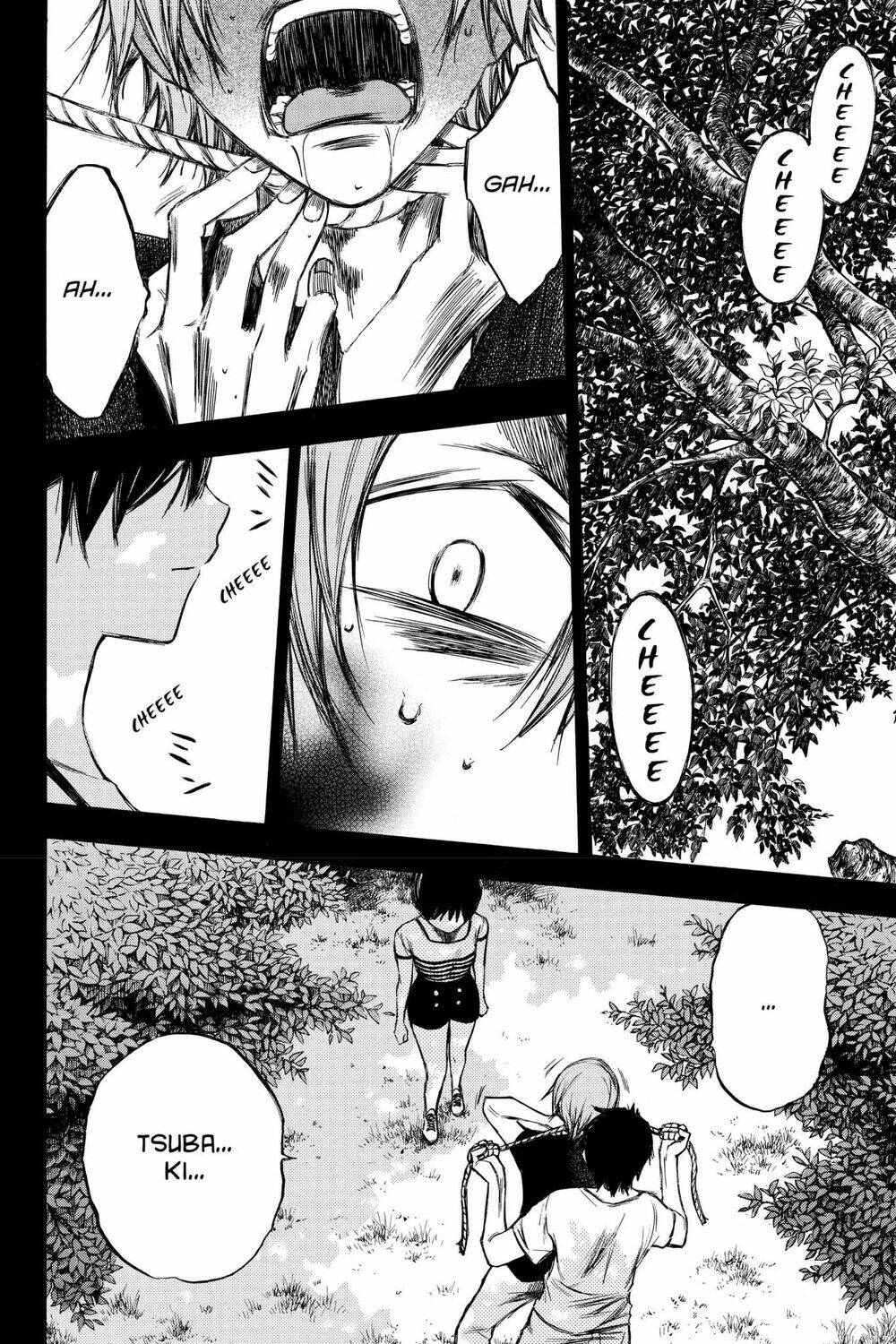 Hone Ga Kusaru Made: Chapter 89