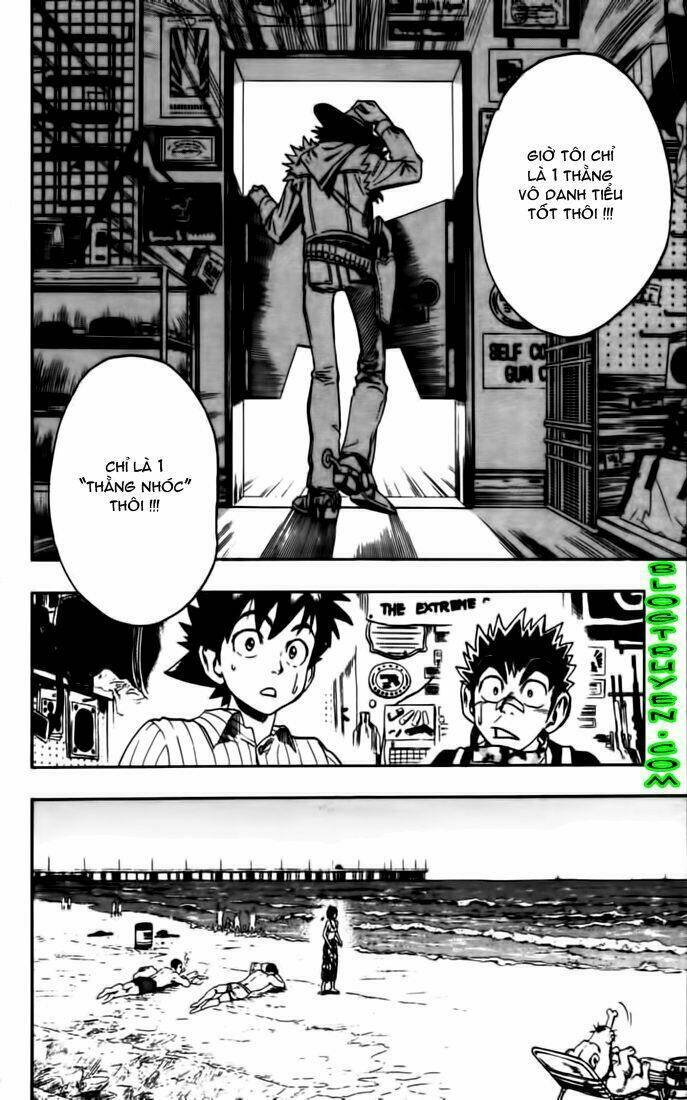 Lá Chắn Mắt: Chapter 72