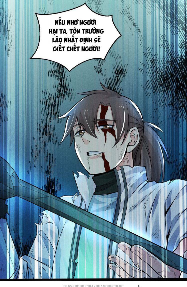 Thánh Tôn: Chapter 13