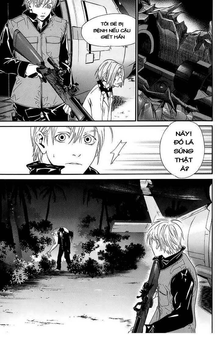 Alive - The Final Evolution: Chapter 55