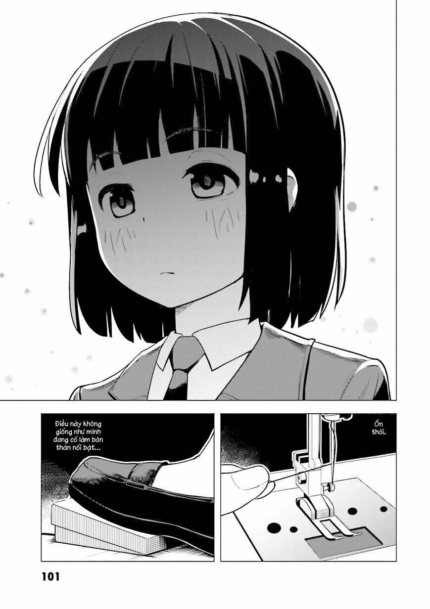 Super Cub: Chapter 3