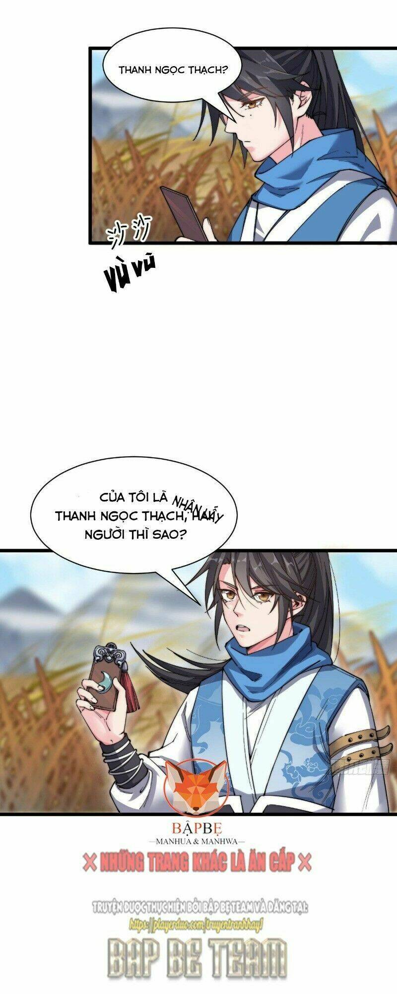 Trường Sinh Cửu Thiên Tuế: Chapter 12