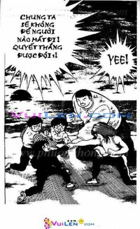 Chibi cậu bé quyền anh (8 tập full): Chapter 4