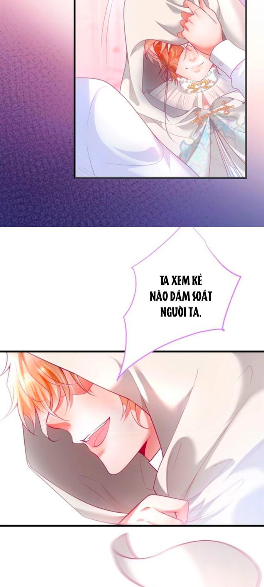 Vương Tử Và Ánh Trăng Đen: Chapter 26