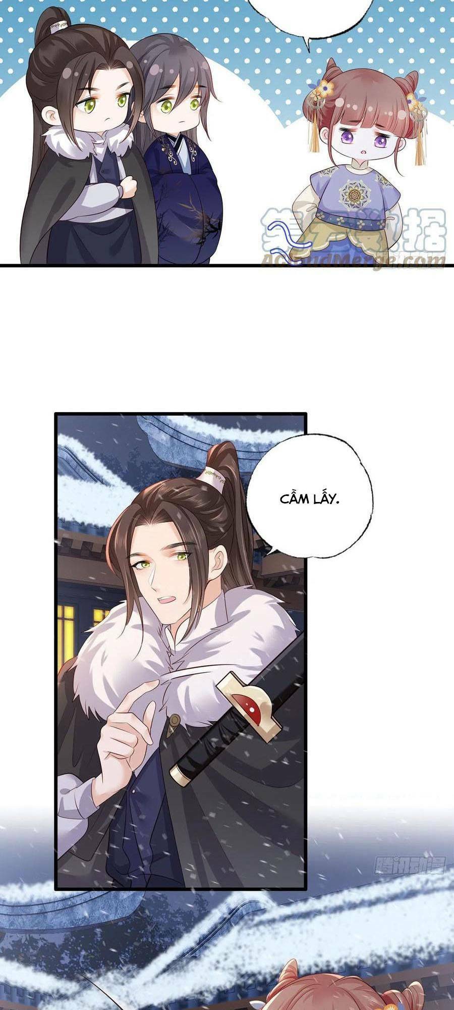 Nữ Thủ Phú Chi Kiều Sủng Nhiếp Chính Vương: Chapter 126