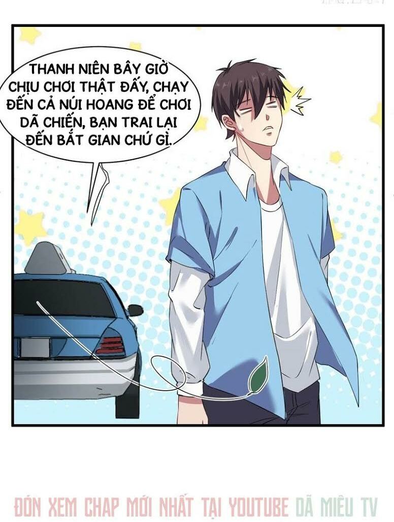 Đô Thị Siêu Cấp Thần Tôn: Chapter 8