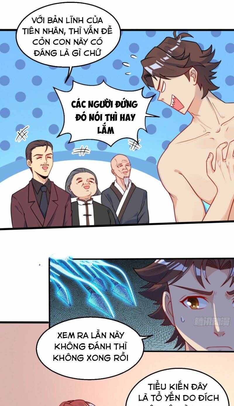 Tiên Giới Thương Thành: Chapter 59