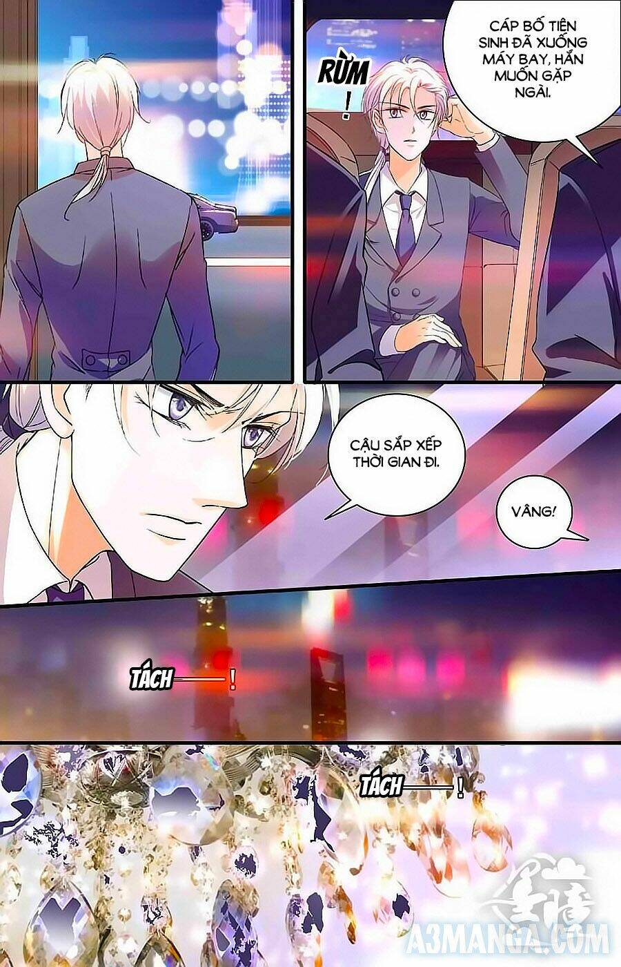 999 Nụ Hôn Bá Đạo Của Nam Thần: Chapter 142