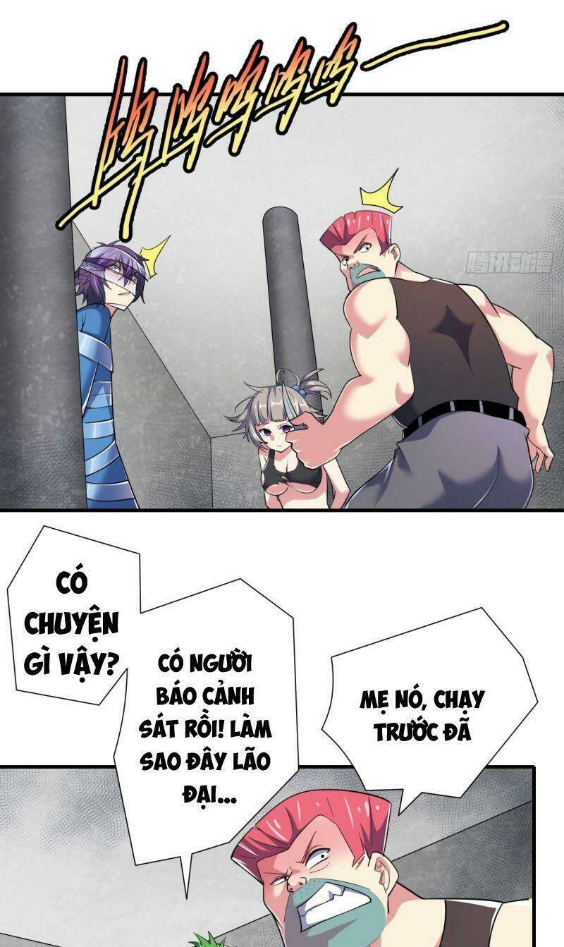 Hệ Thống Bái Kim Siêu Cấp: Chapter 14