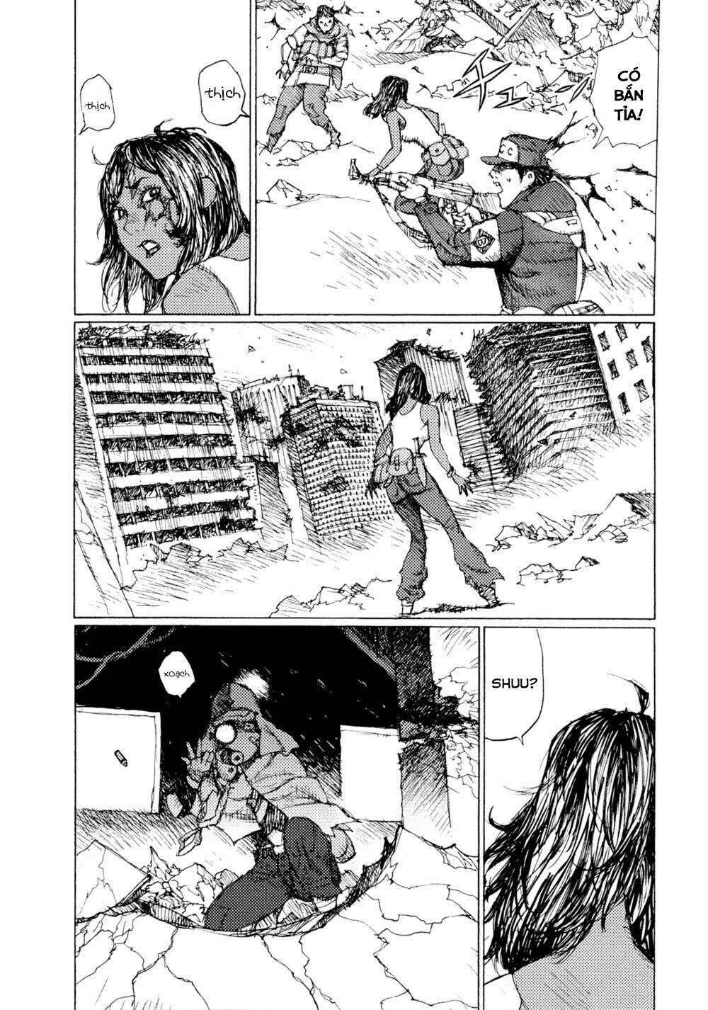 Alice In Hell: Chapter 38
