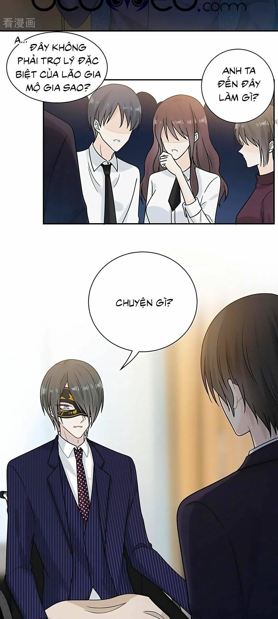 Hai Cách Tìm Gặp Người Yêu: Chapter 93