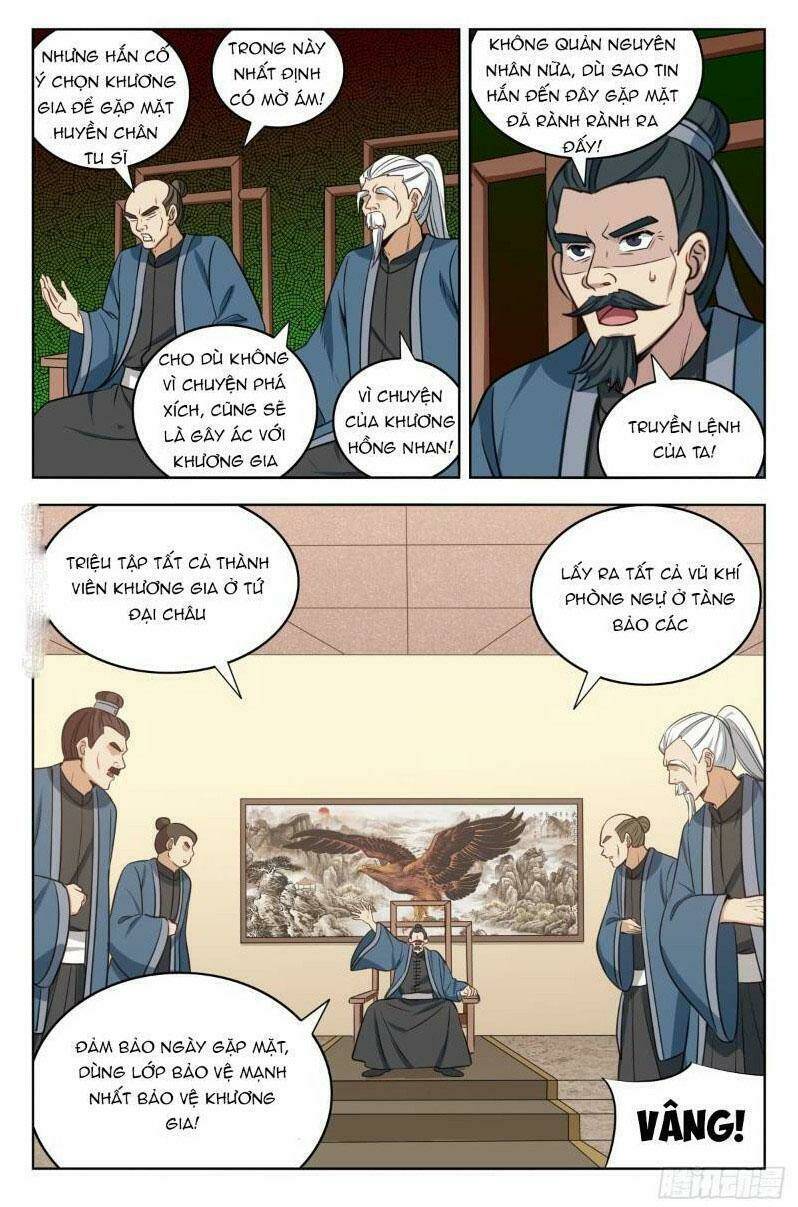 Tối Cường Phản Sáo Lộ Hệ Thống: Chapter 227