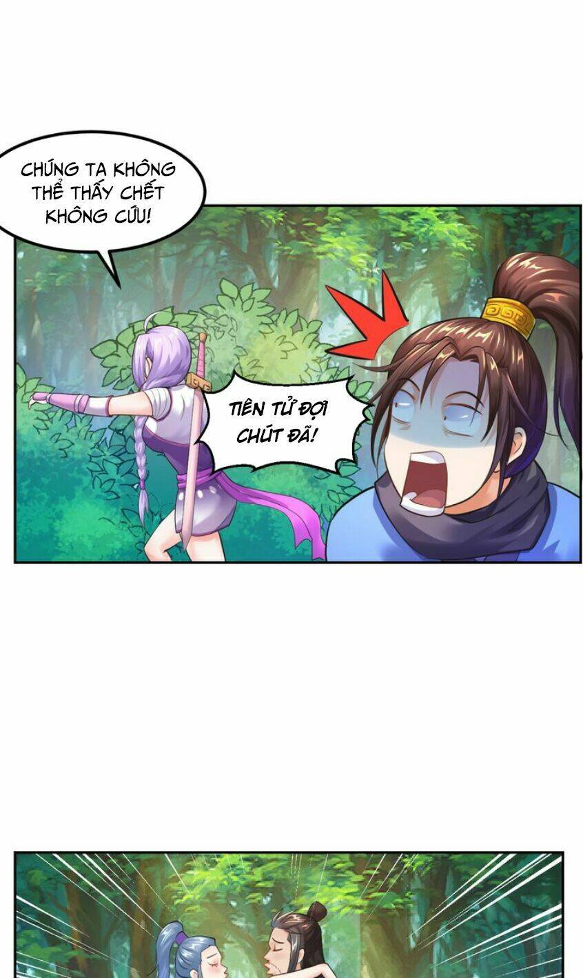 Võ Đạo Tu Chân: Chapter 6