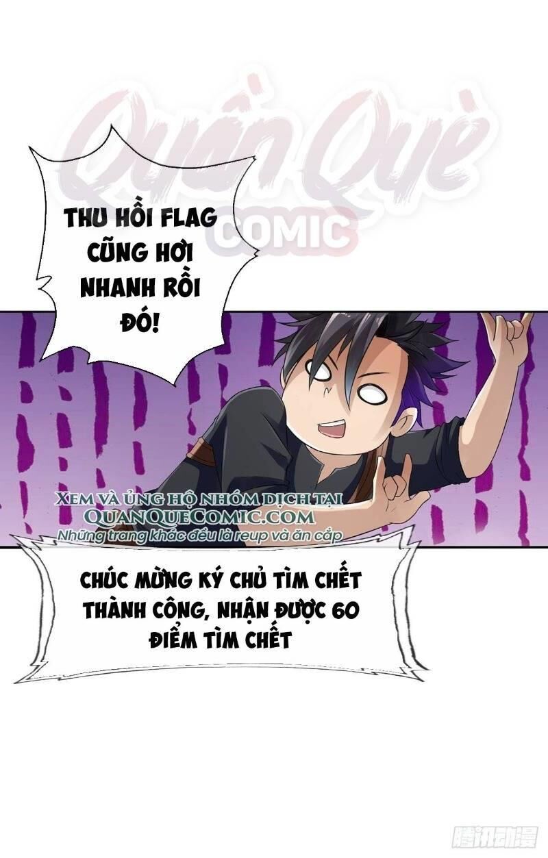 Hệ Thống Tìm Đường Chết Mạnh Nhất: Chapter 49