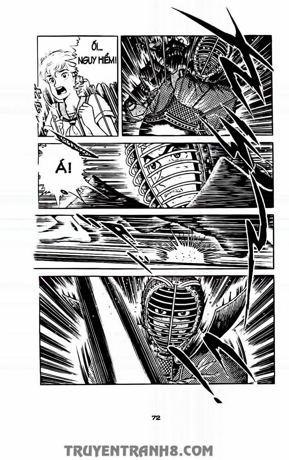 Musashi: Chapter 212