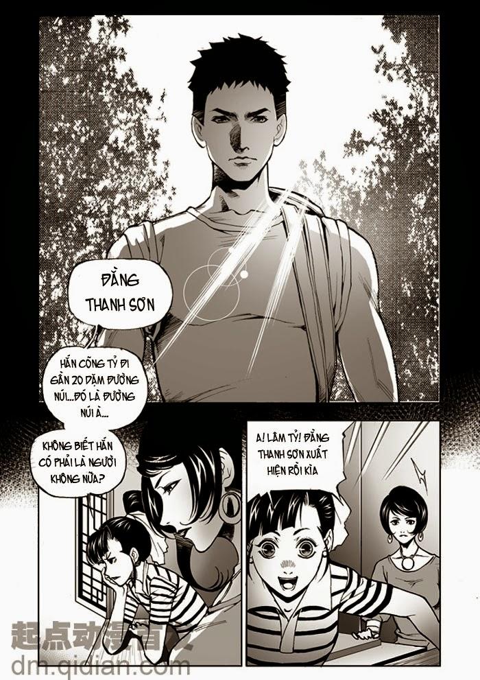 Cửu Đỉnh Ký: Chapter 1