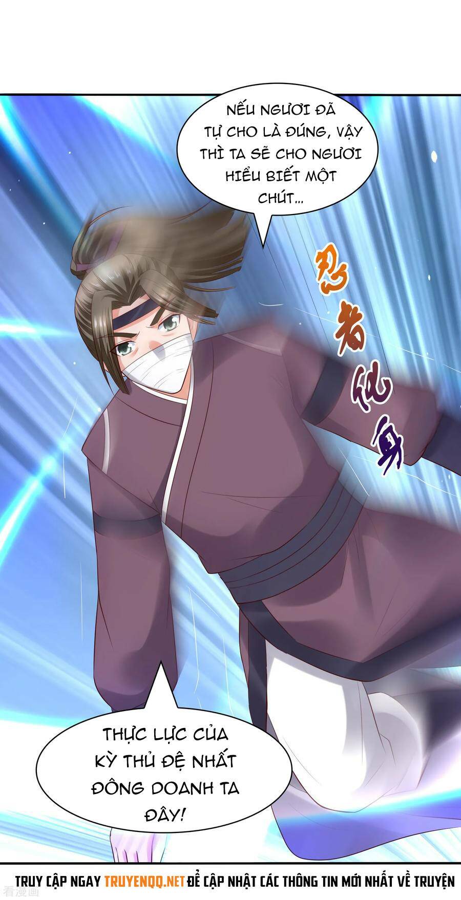 Trở Về Cổ Đại Làm Thánh Hiền: Chapter 30