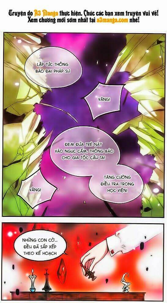 Cố Lên Nào, Đại Ma Vương: Chapter 92