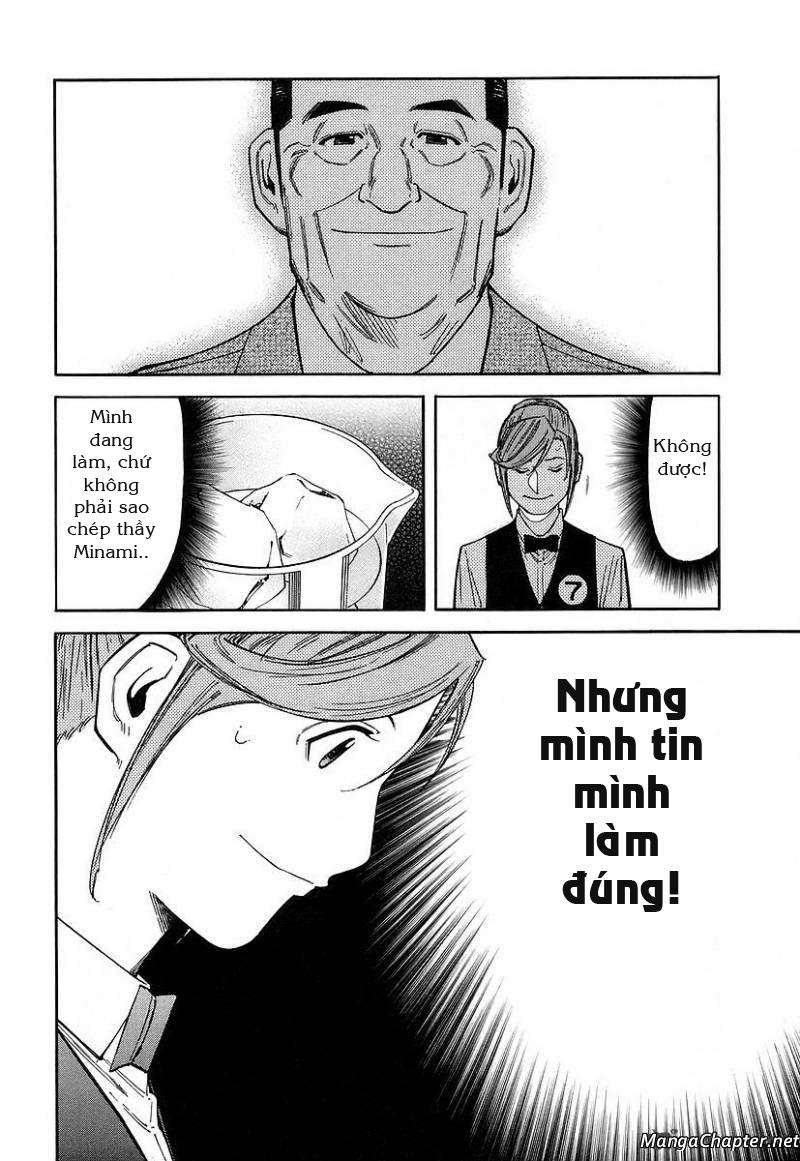 Bartender - Người Pha Chế Rượu: Chapter 53