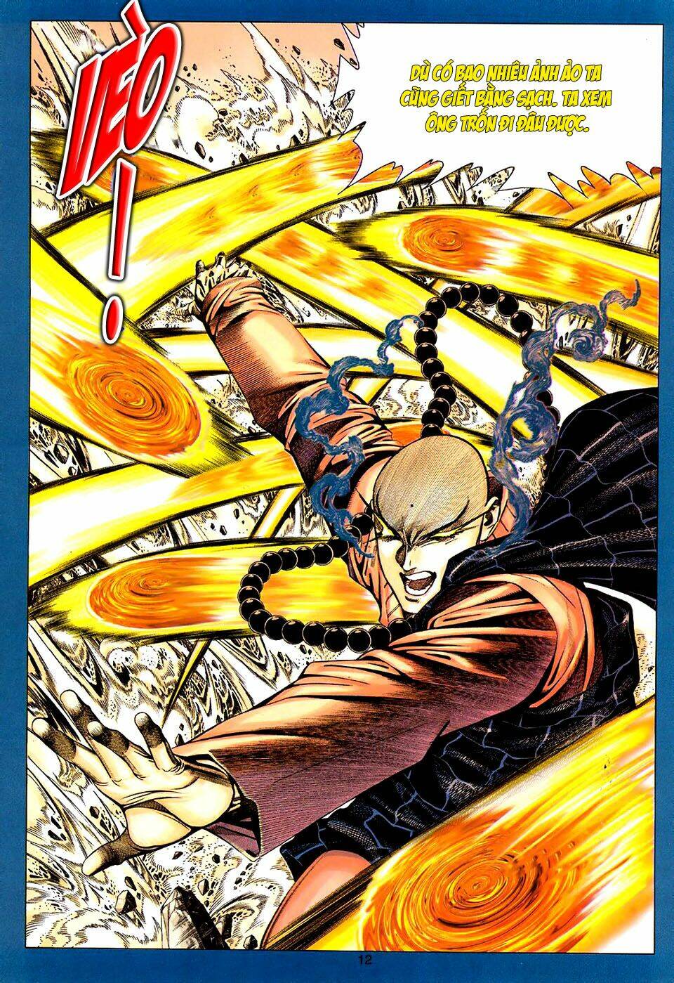 Tuyệt Thế Vô Song: Chapter 95