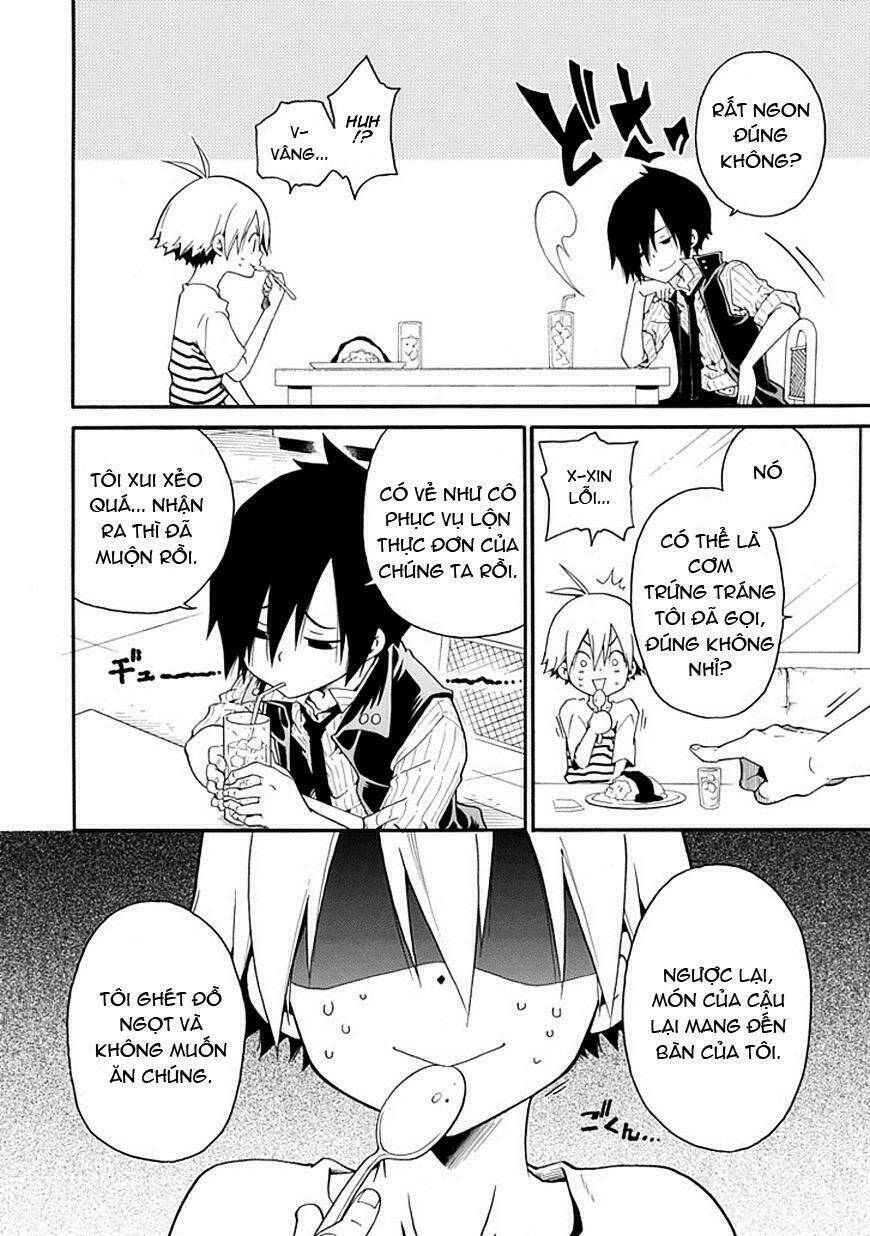 Kuro No Tantei: Chapter 1