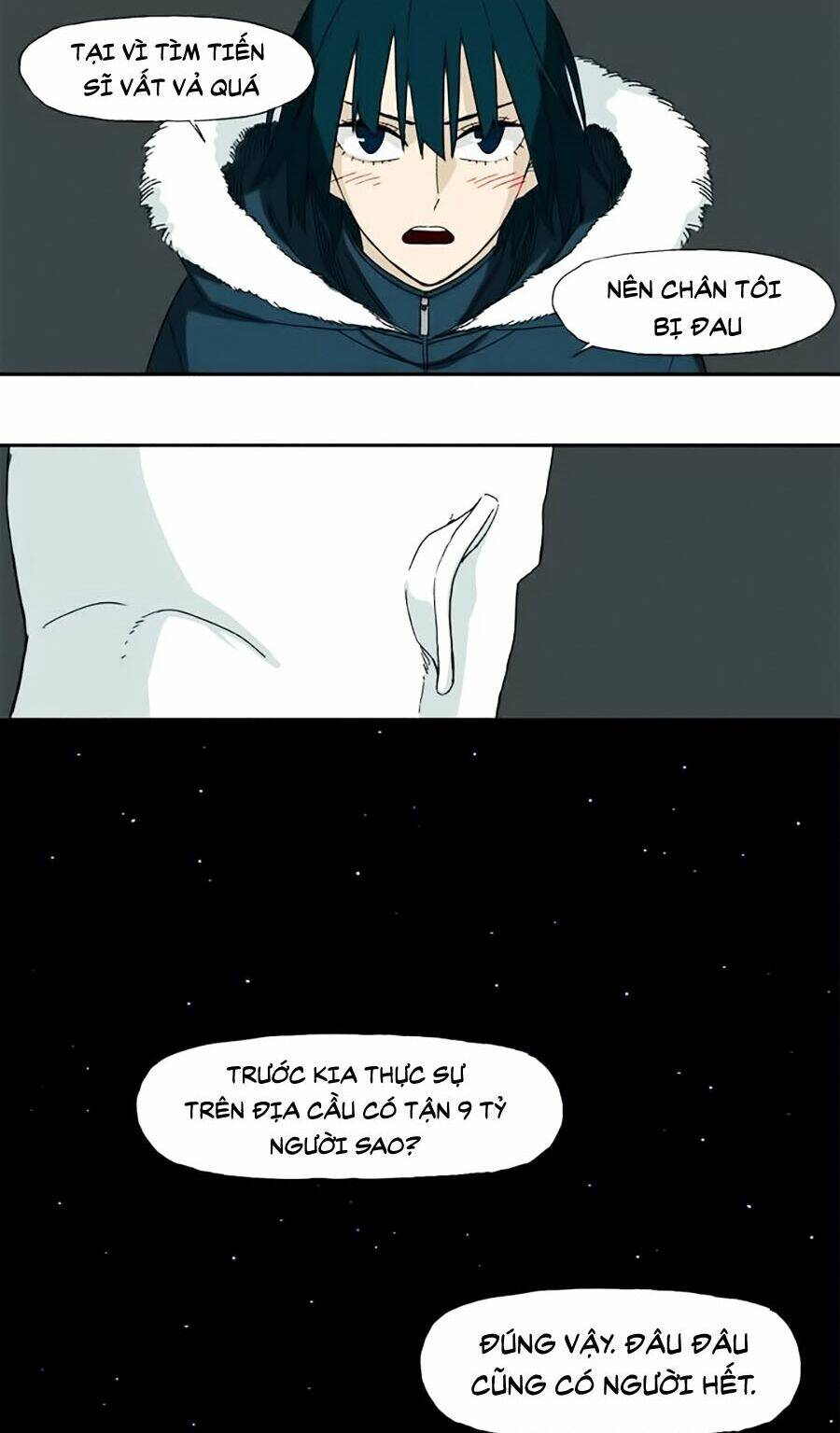 Đại Chiến Muỗi Biến Dị: Chapter 12