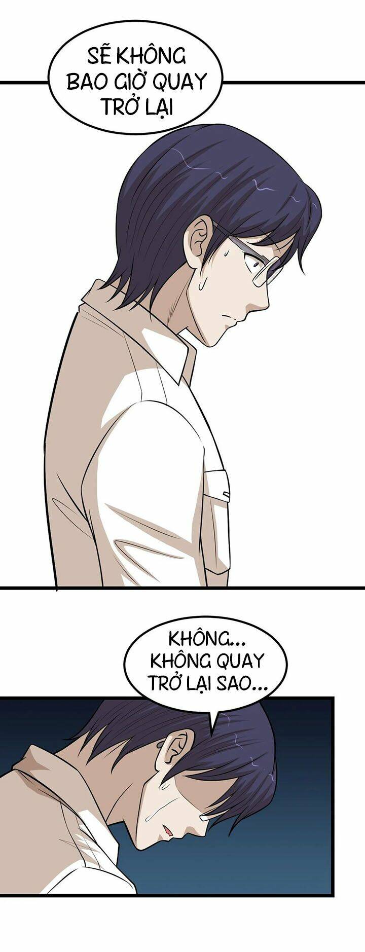 Đai Ca Trở Lại Tuổi 16: Chapter 60