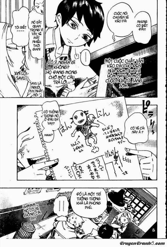Bokke-San: Chapter 2