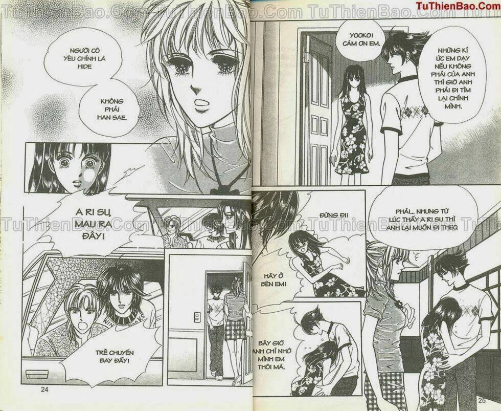 Lọ Lem Kén Rể: Chapter 8