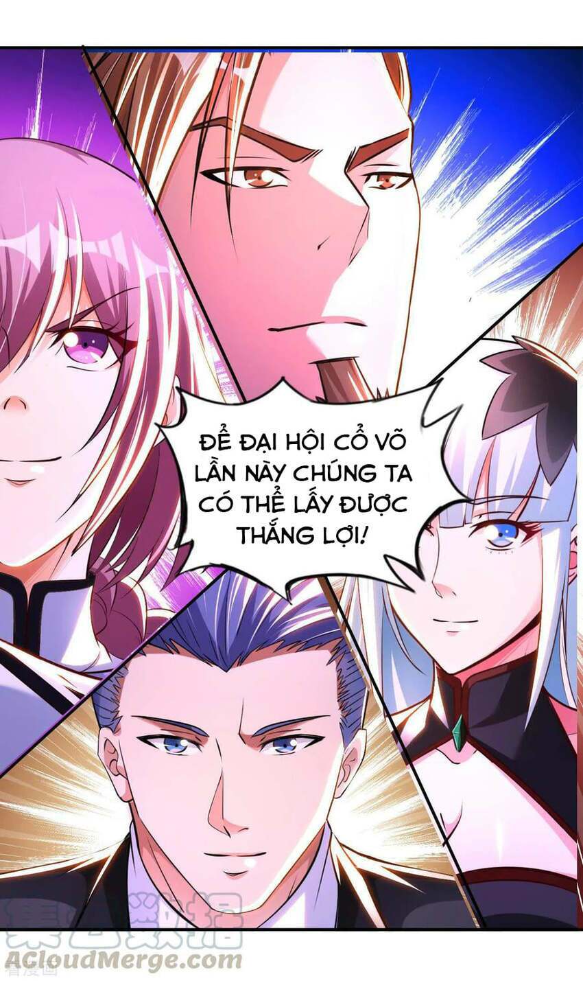 Sư Phụ Của Ta Là Thần Tiên: Chapter 82