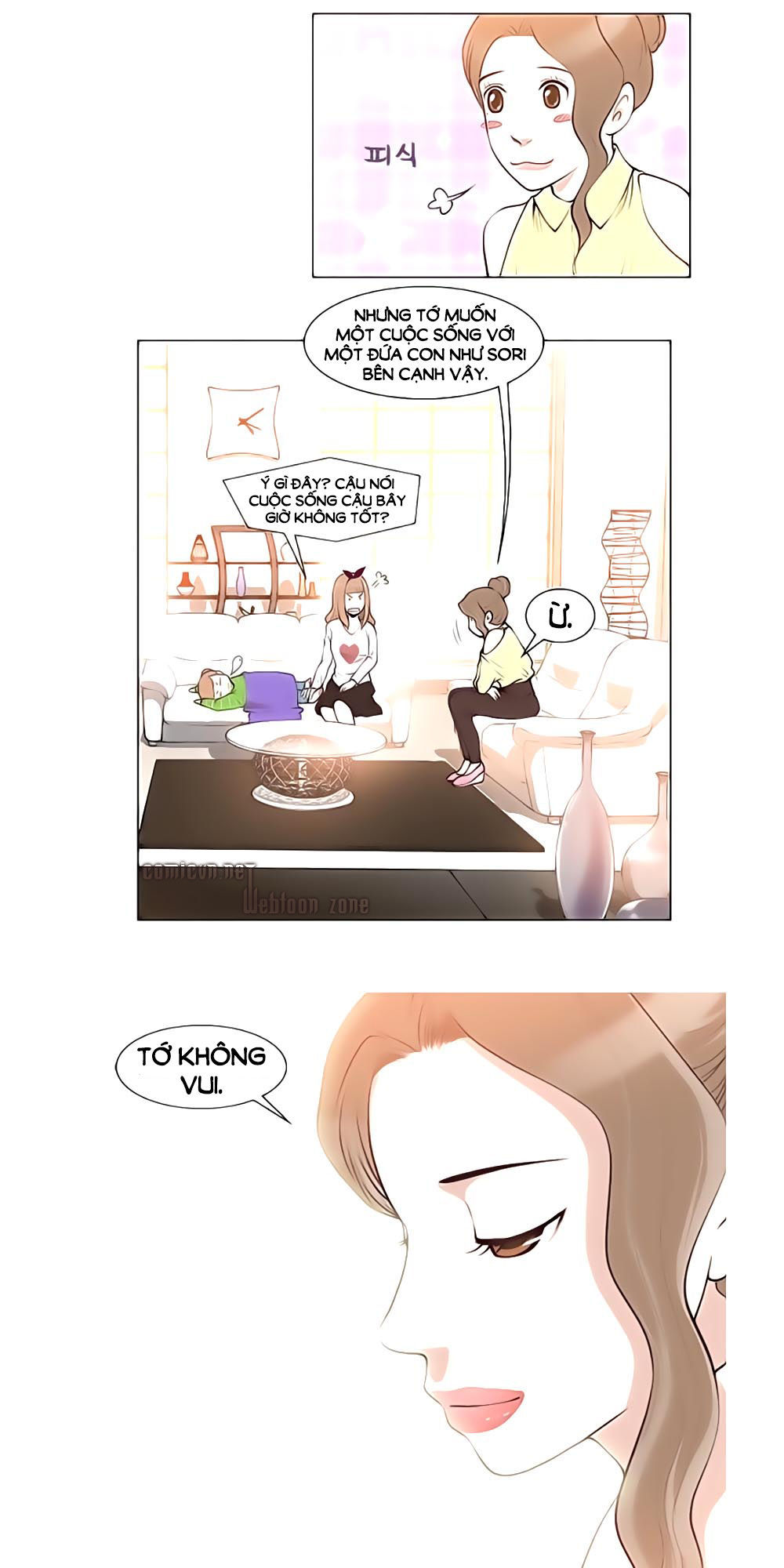 Mrs. Seonnyeo: Chapter 18