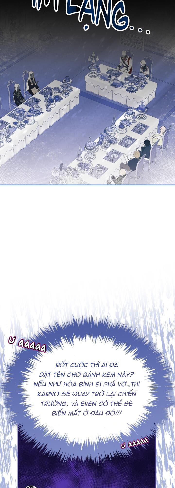 Công Chúa Phản Diện Muốn Ở Trong Ngôi Nhà Bánh Quy: Chapter 42