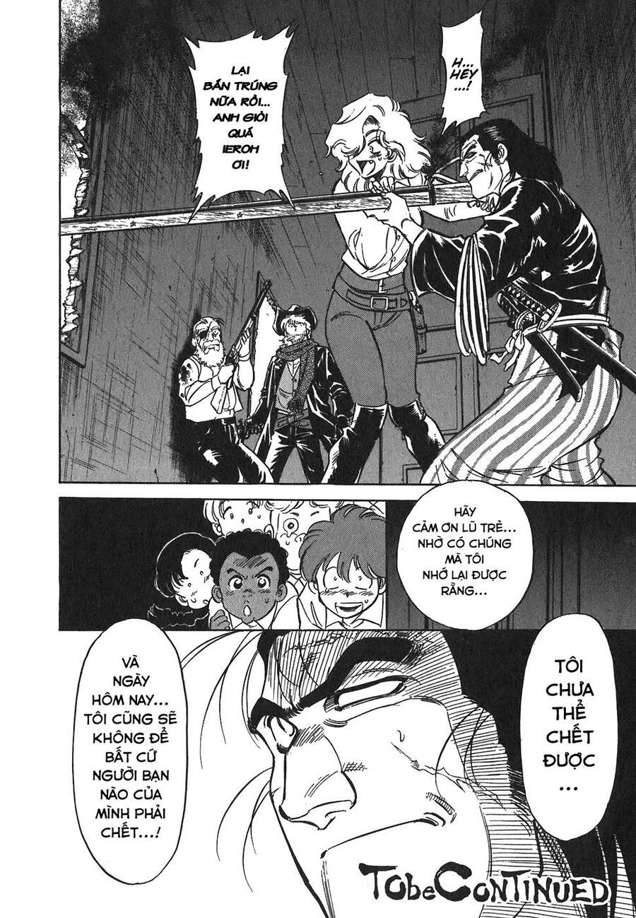 Red Living On The Edge: Chapter 126