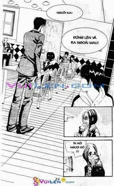 Bí Mật Học Viện Cross: Chapter 1