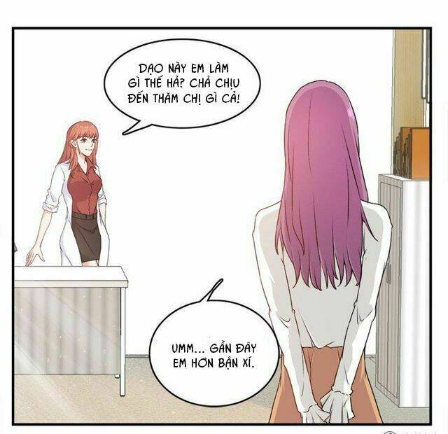 Khốn Ái Tù Lung: Chapter 38