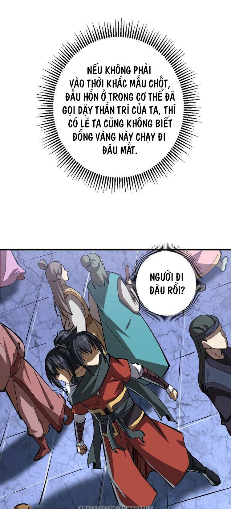 Đấu Hồn Đại Lục: Chapter 5