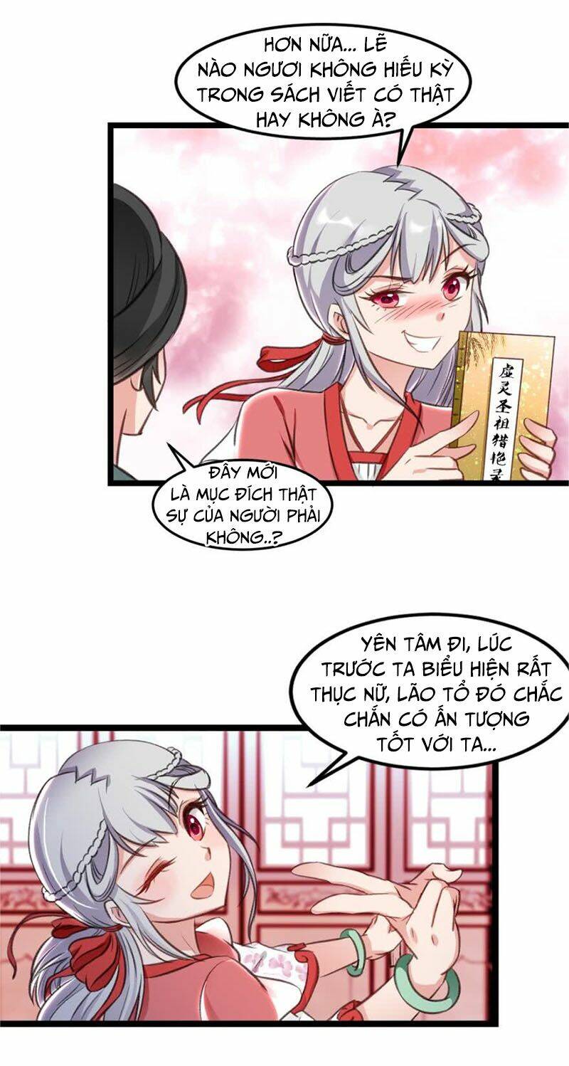 Lão Tổ Của Bạn Đang Online: Chapter 34