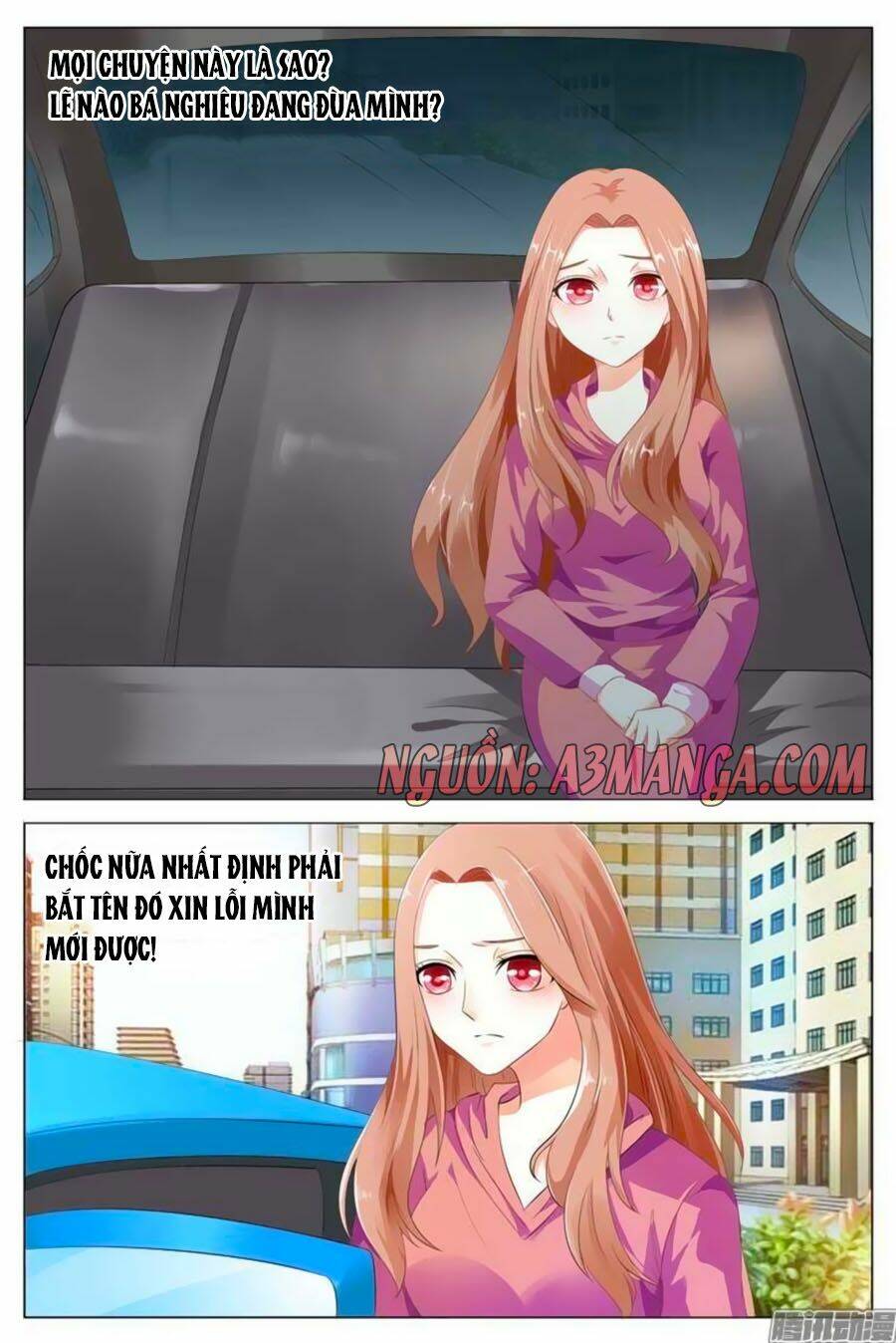 Song Diện Danh Viện: Chapter 10