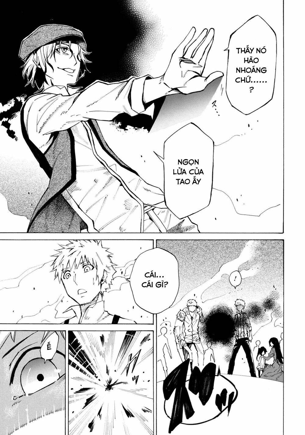 Mahou Tsukai To Kuroneko No Wiz Chronicle: Tasogare Mareless Ii: Chapter 8