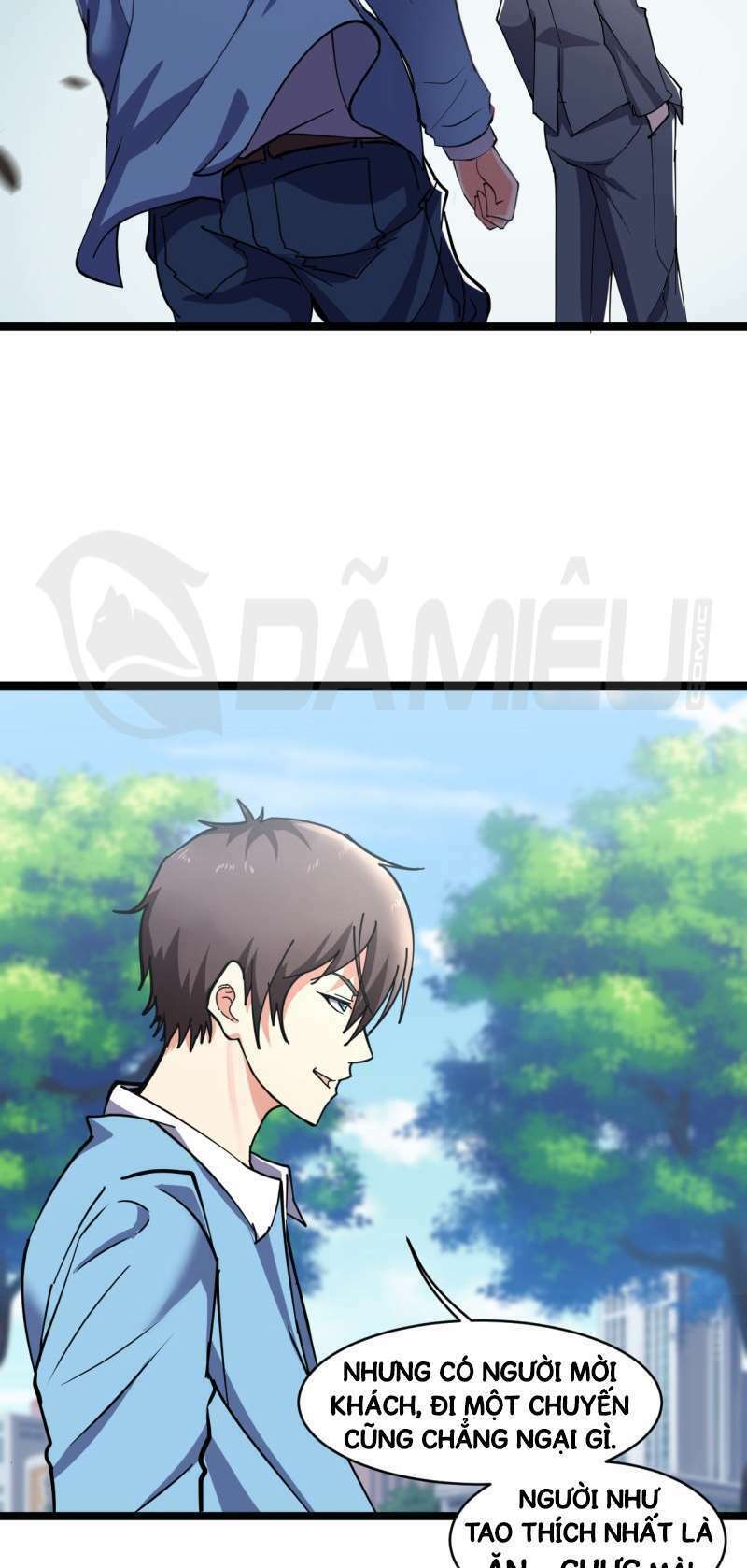 Đô Thị Siêu Cấp Thần Tôn: Chapter 6