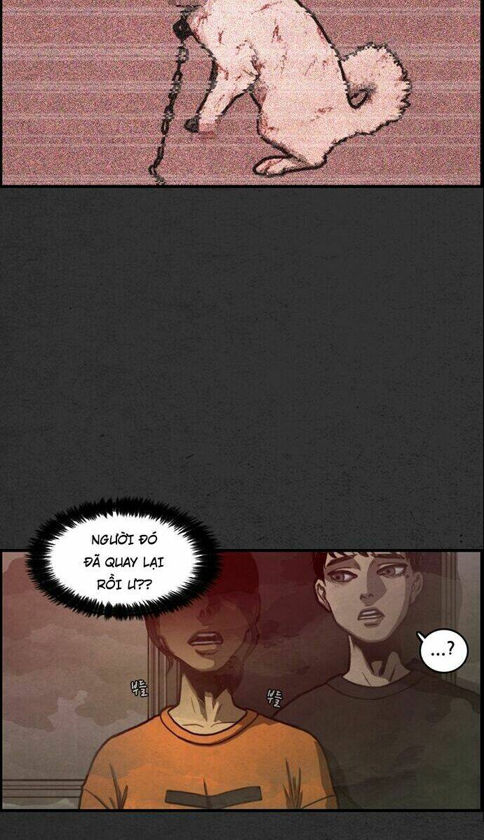 Khu Trọ Quỷ Ám: Chapter 3
