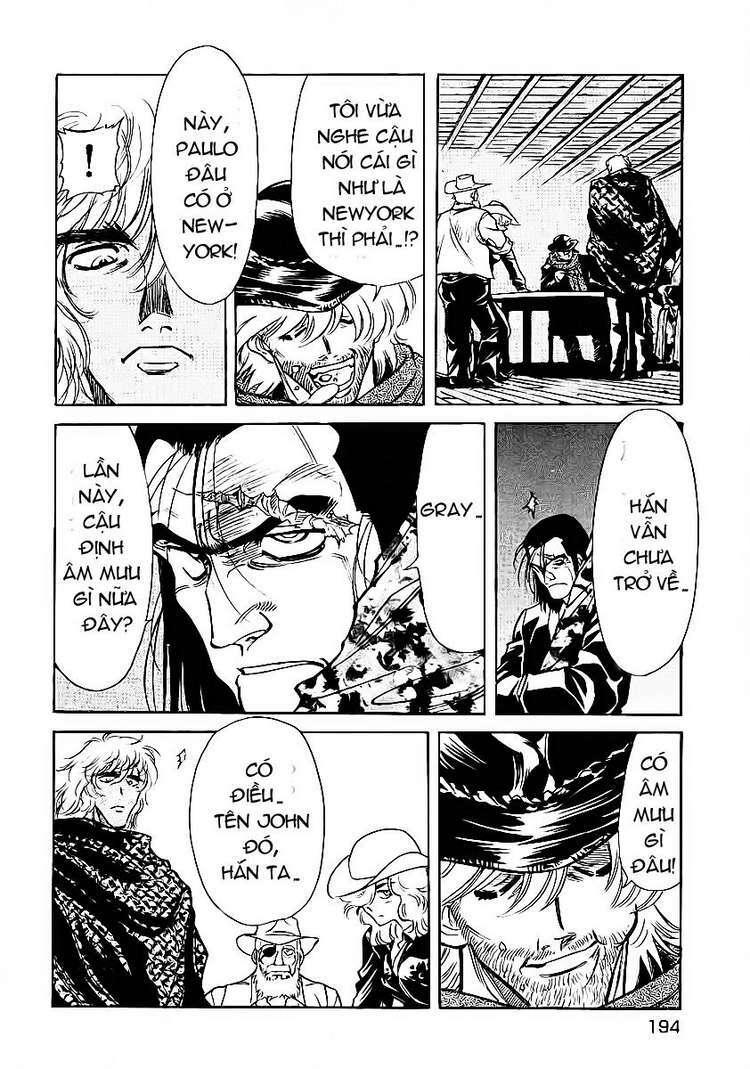 Red Living On The Edge - Người Da Đỏ Lang Thang: Chapter 71