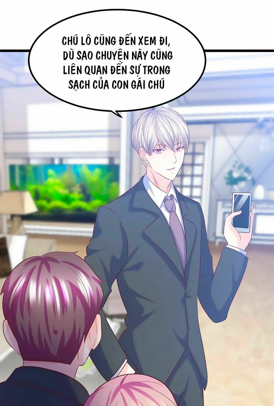 Ta Và Nam Thần Cởi Áo Ngủ Rồi: Chapter 11