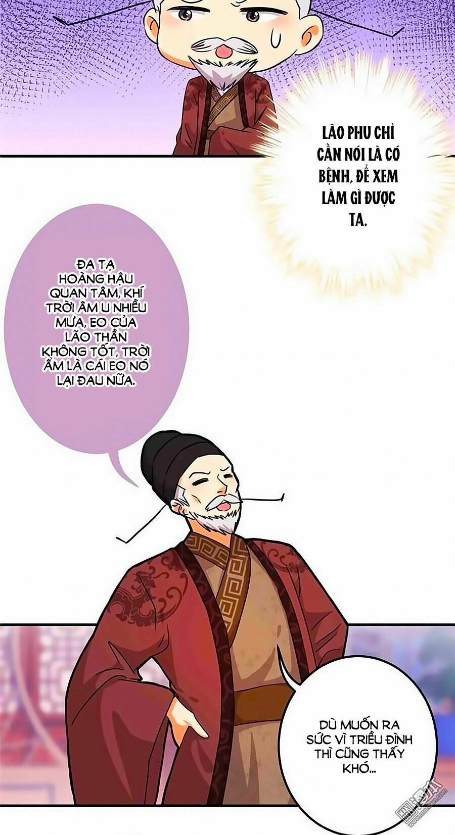 Vương Gia ! Ngươi Thật Bỉ Ổi !: Chapter 388