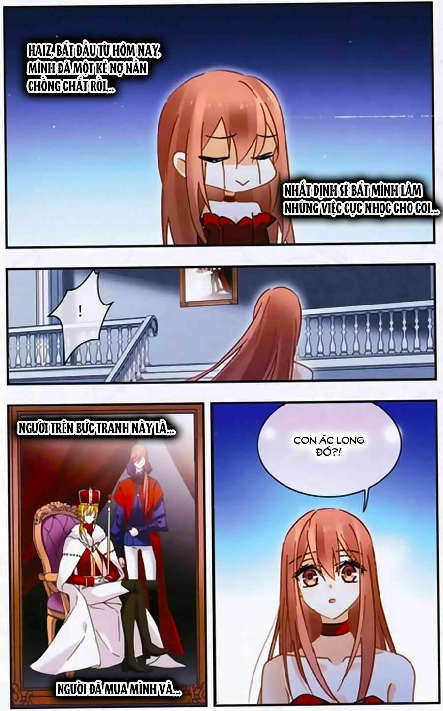 Câu Lạc Bộ Ngôi Sao Ngoại Truyện: Chapter 7